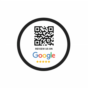 google-black-with-qr-300x300